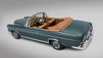 Mercedes-Benz 300 SE Cabriolet 1962 года (UK)